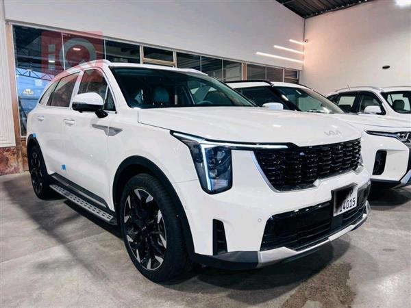 كيا سورينتو 2025 للبيع في العراق - النجف